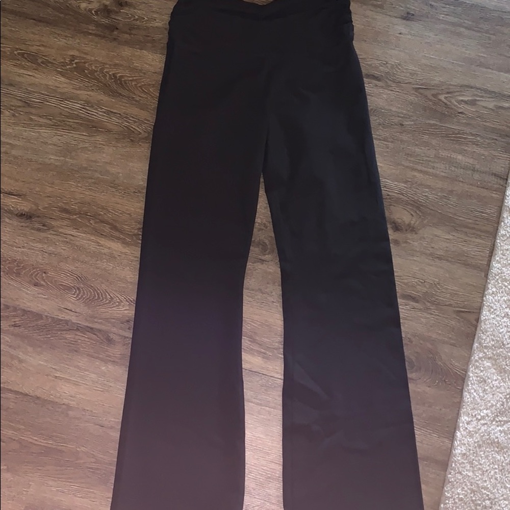NWTs Aerie large boot active/longe pants